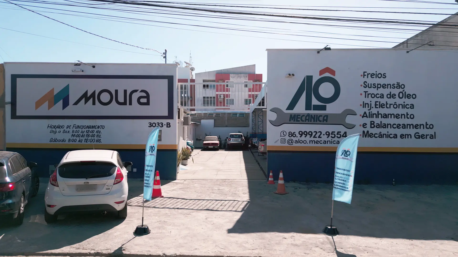 Imagem Oficina Alo Mecanica